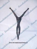 "Cristo" - Opera in Ferro Battuto