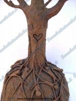 "Il Cosmo" - Scultura in Ferro Battuto