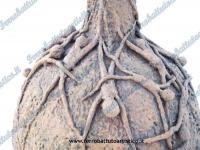 "Il Cosmo" - Scultura in Ferro Battuto
