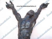"Il Sacrificio" - Scultura in Ferro Battuto