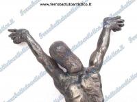 "Il Sacrificio" - Scultura in Ferro Battuto