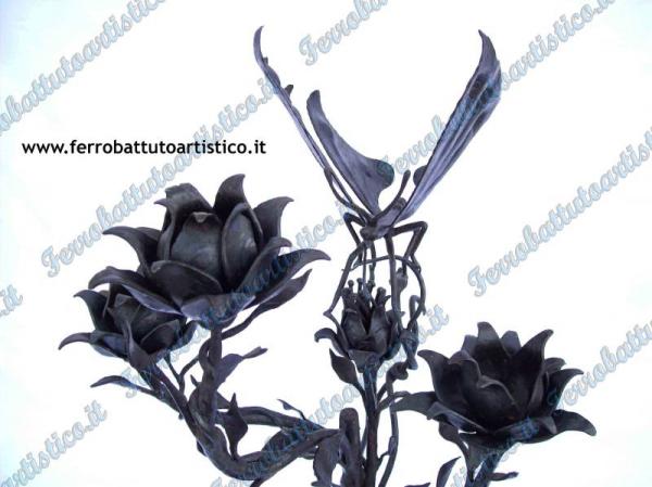 piantana-con-farfalla-in-ferro-battuto-04