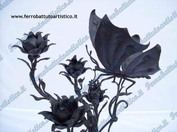 piantana-con-farfalla-in-ferro-battuto-05