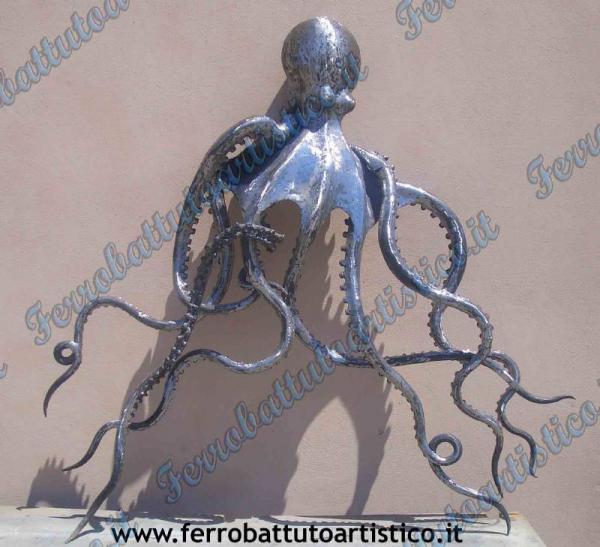 scultura-in-ferro-battuto-piovra-01